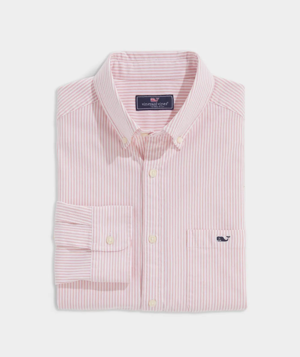 Oxford Stripe Shirt