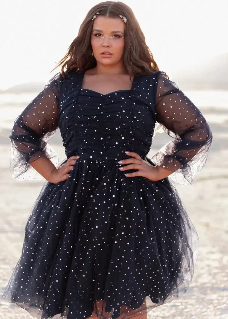 Stardust Dress