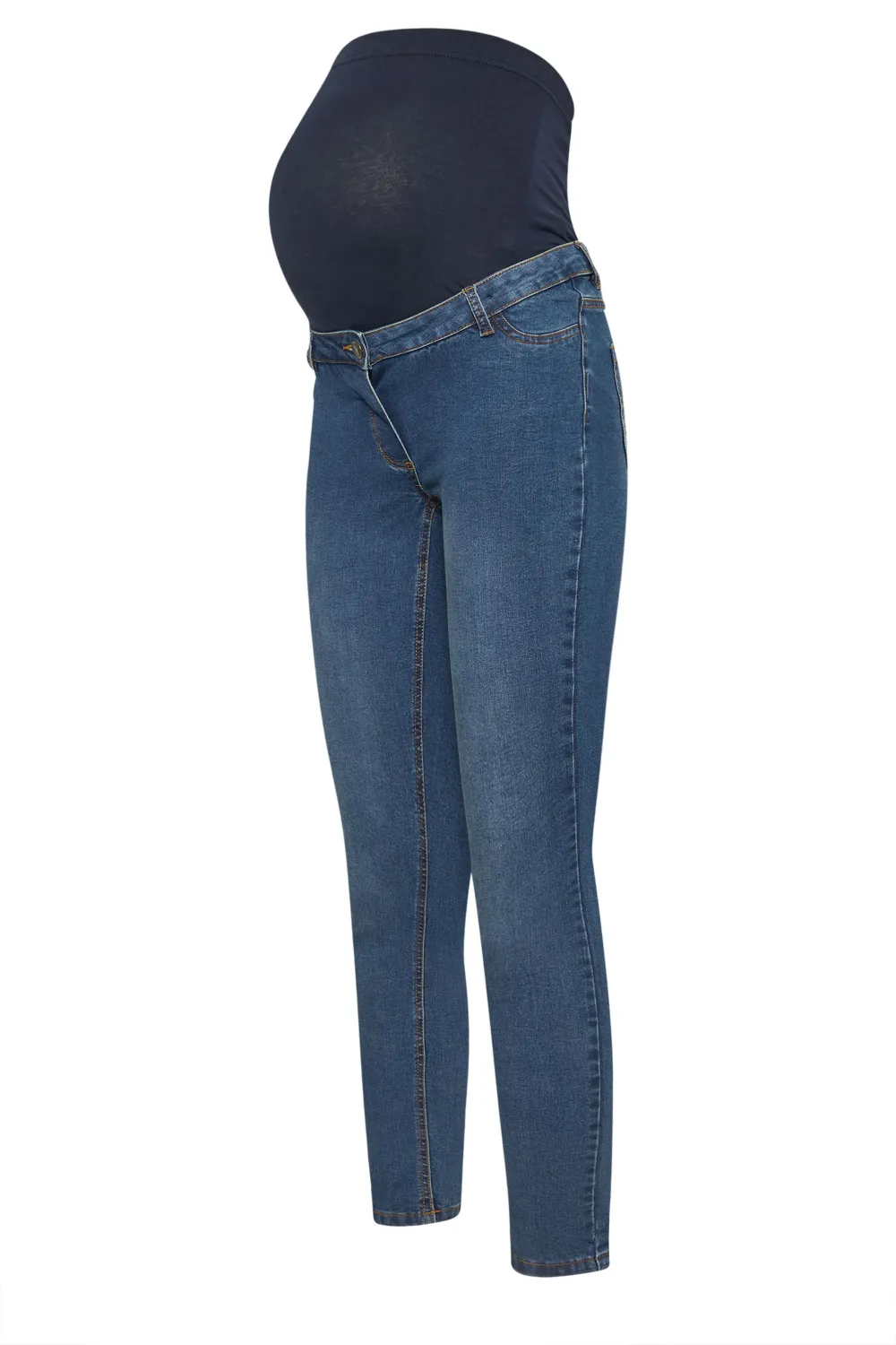 LTS Tall Maternity Blue Skinny AVA Jeans