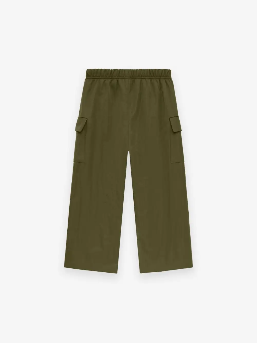 Kids Textured Nylon Field Pant