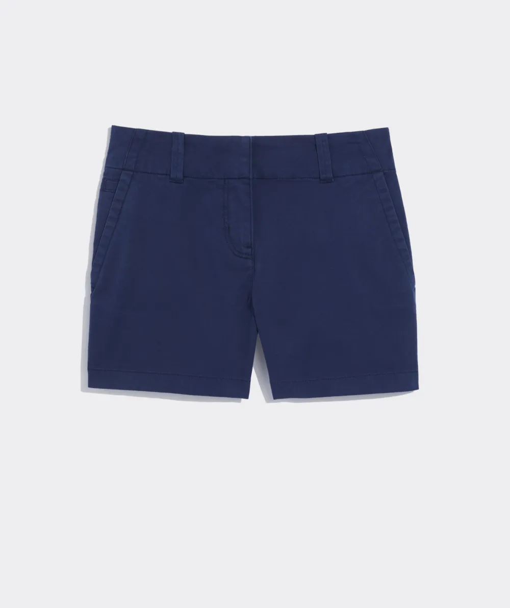 5 Inch Every Day Shorts