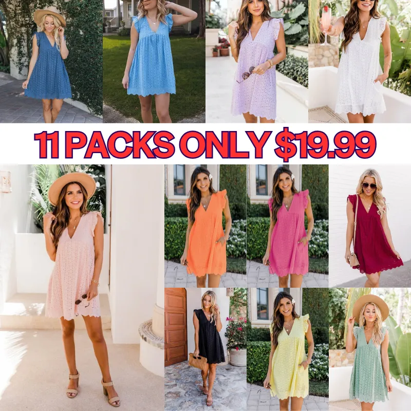 ⏰💥Last Day Sale 60% OFF - California Romper Dress