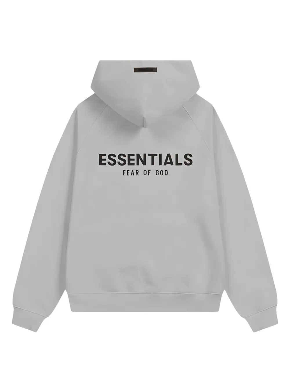 Pull-Over Hoodie (SS21) Gray