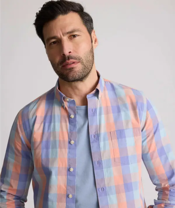 Vintage Wash Stratford Shirt