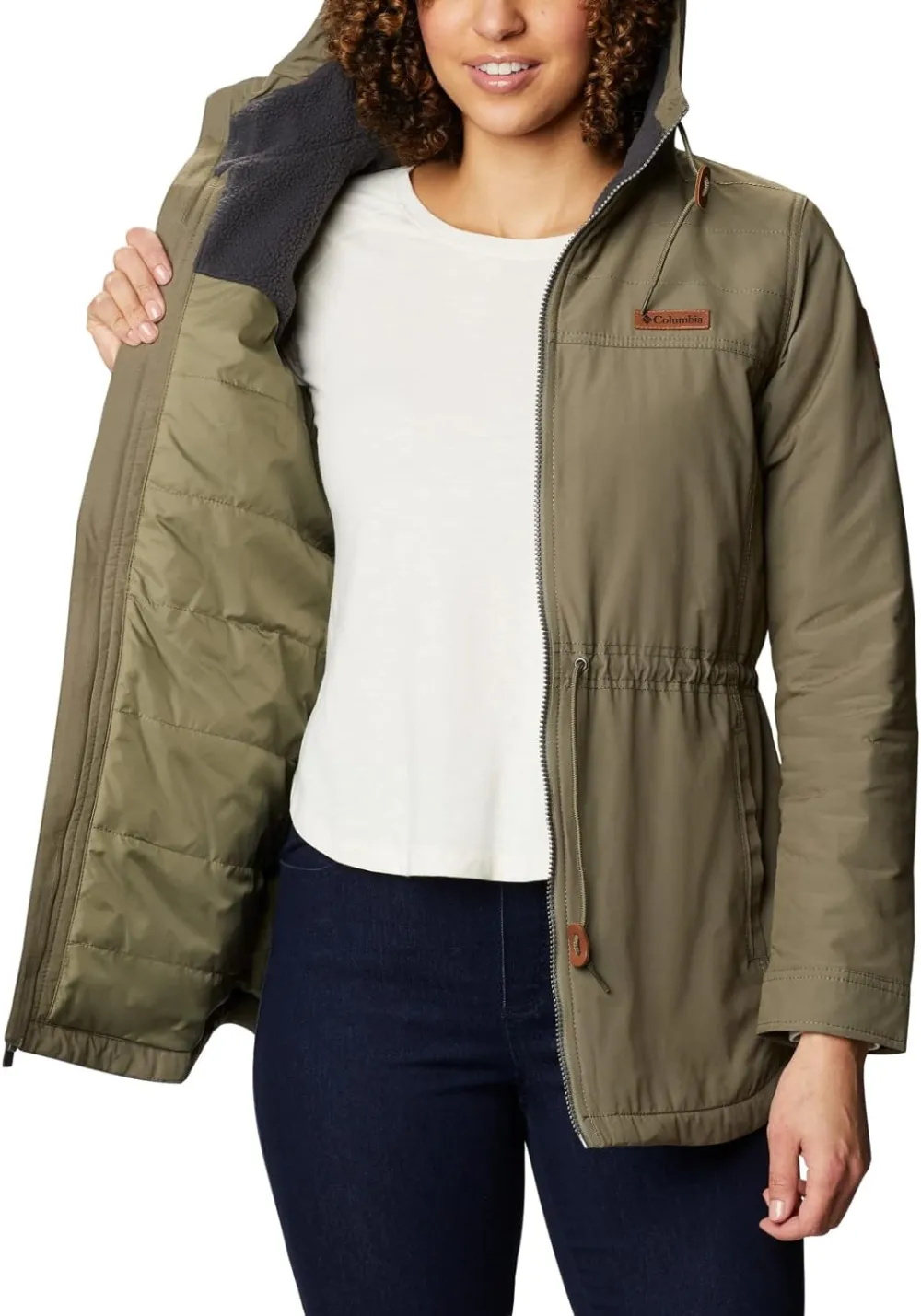 Women’s Chatfield Hill Winter Jacket, Water repellent & Breathable