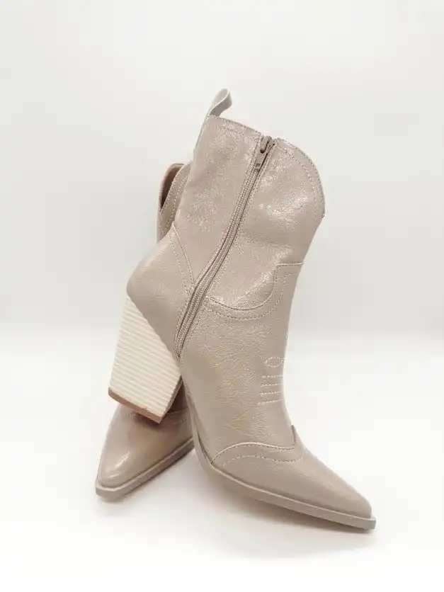 Cheyenne Western Boot