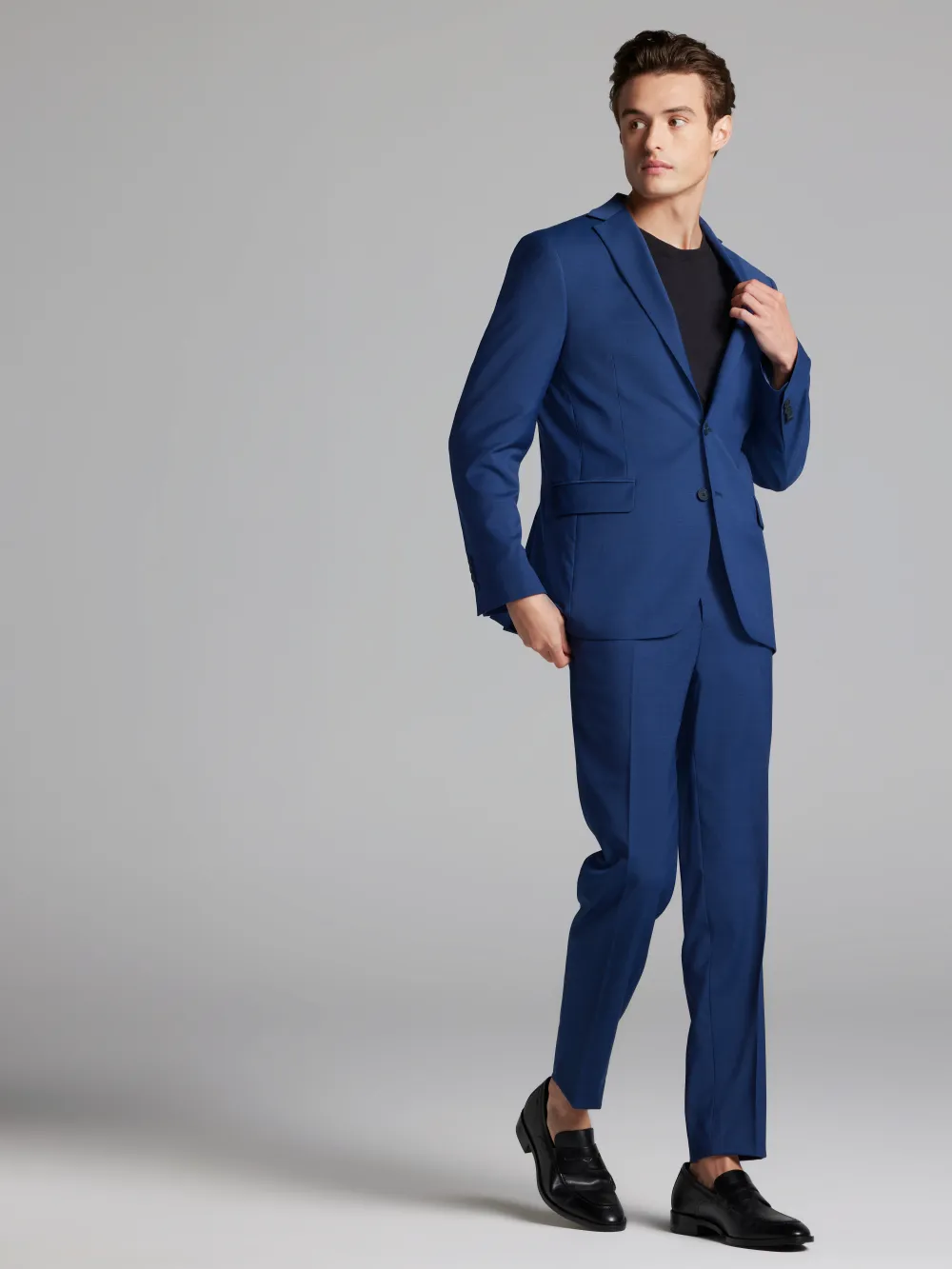 Awearness Kenneth Cole CHILLFLEX Slim Fit Suit Jacket