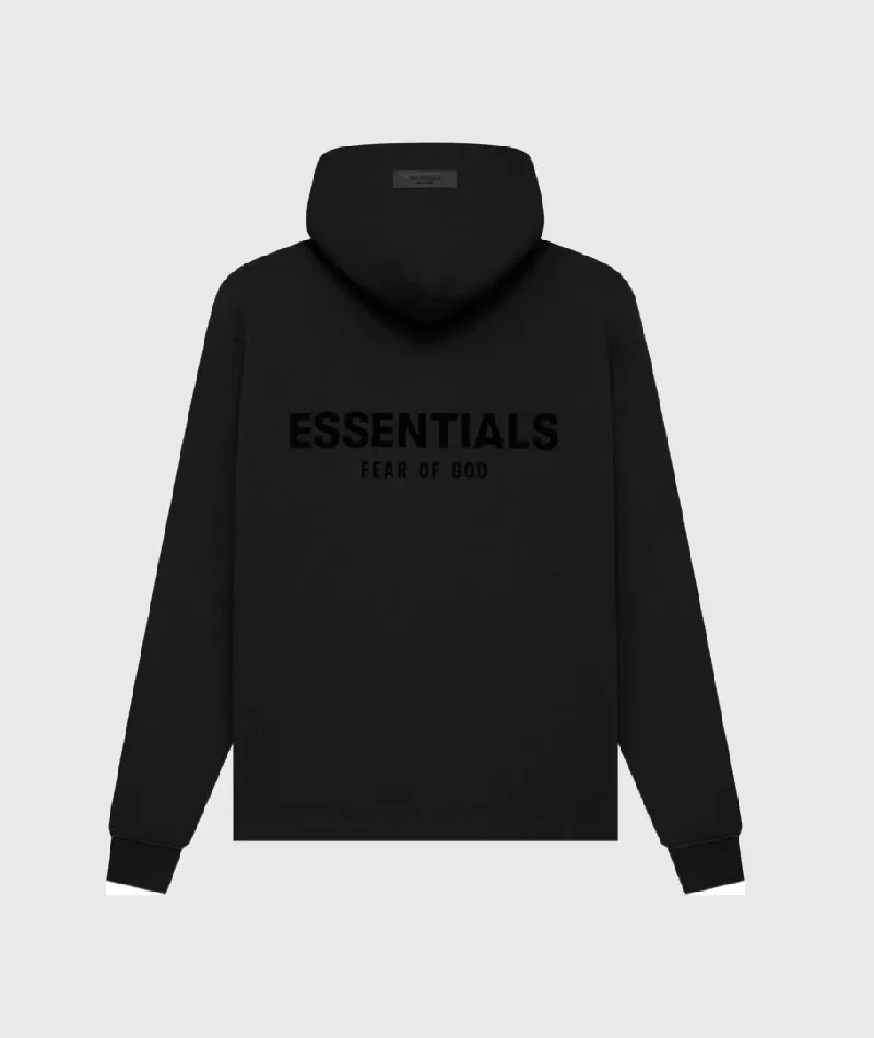 Relaxed Hoodie (SS22) Stretch Limo