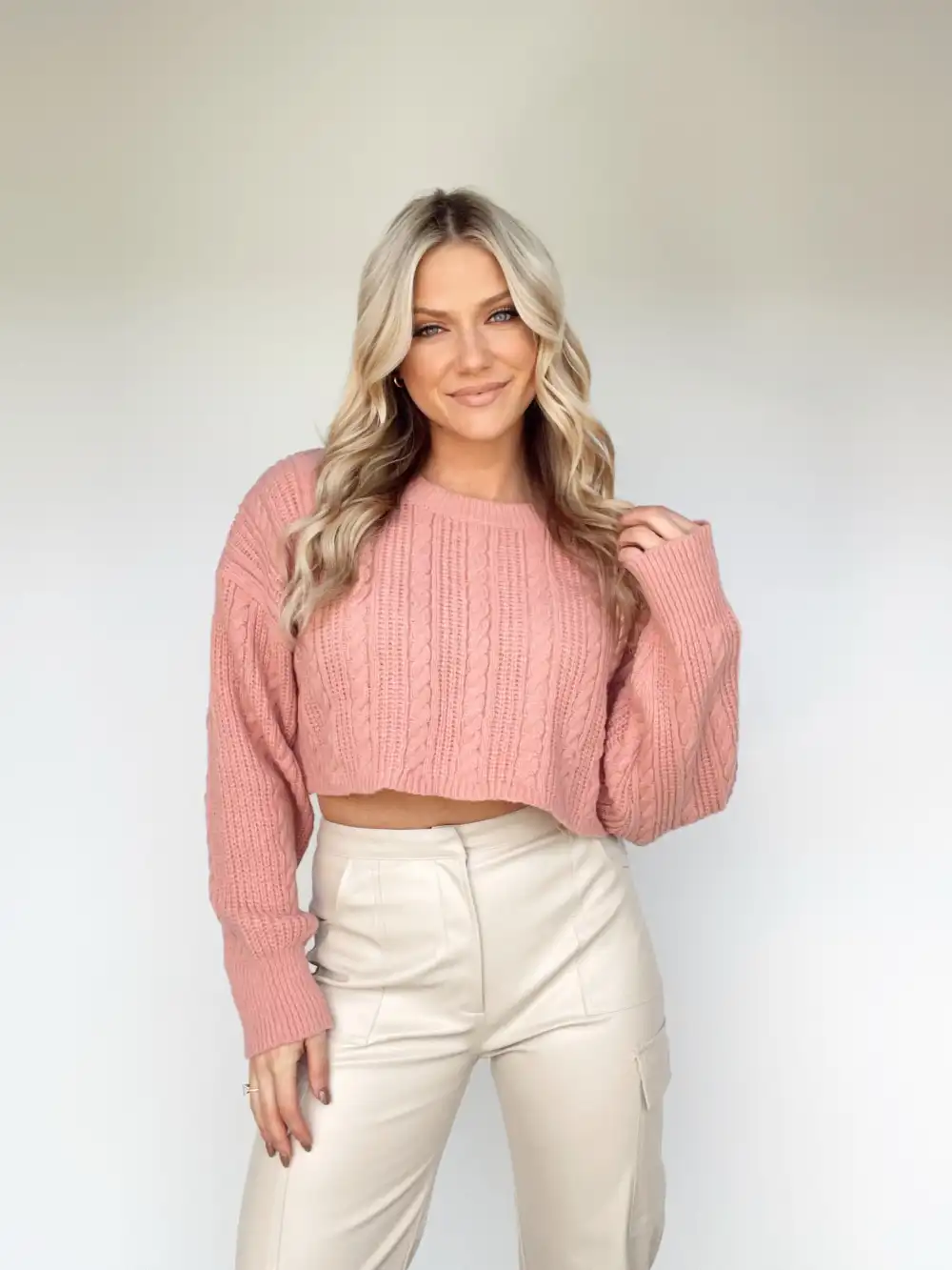 New Girl In Town Sweater