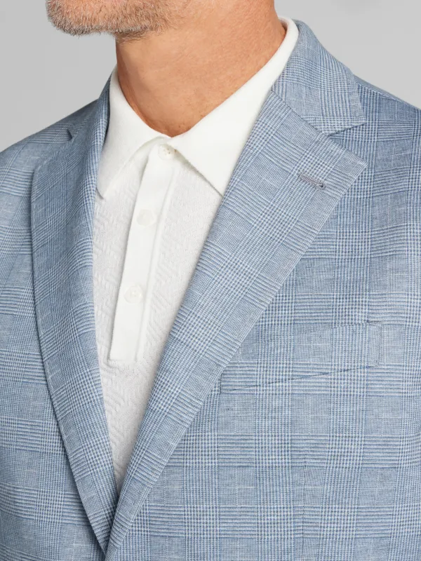 JOE Joseph Abboud Modern Fit Knit Suit Jacket