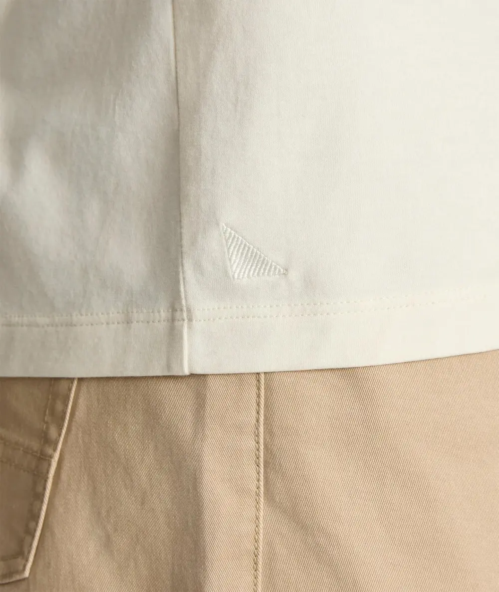 EcoSoft™ Short-Sleeve Henley