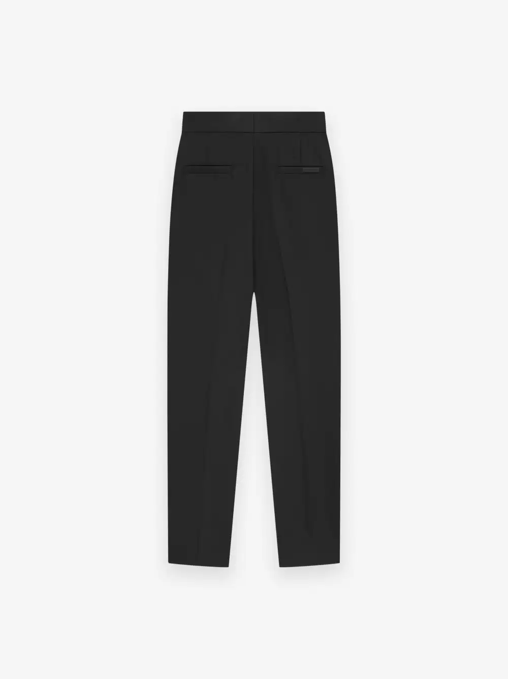 Wool Gabardine 8th Trouser