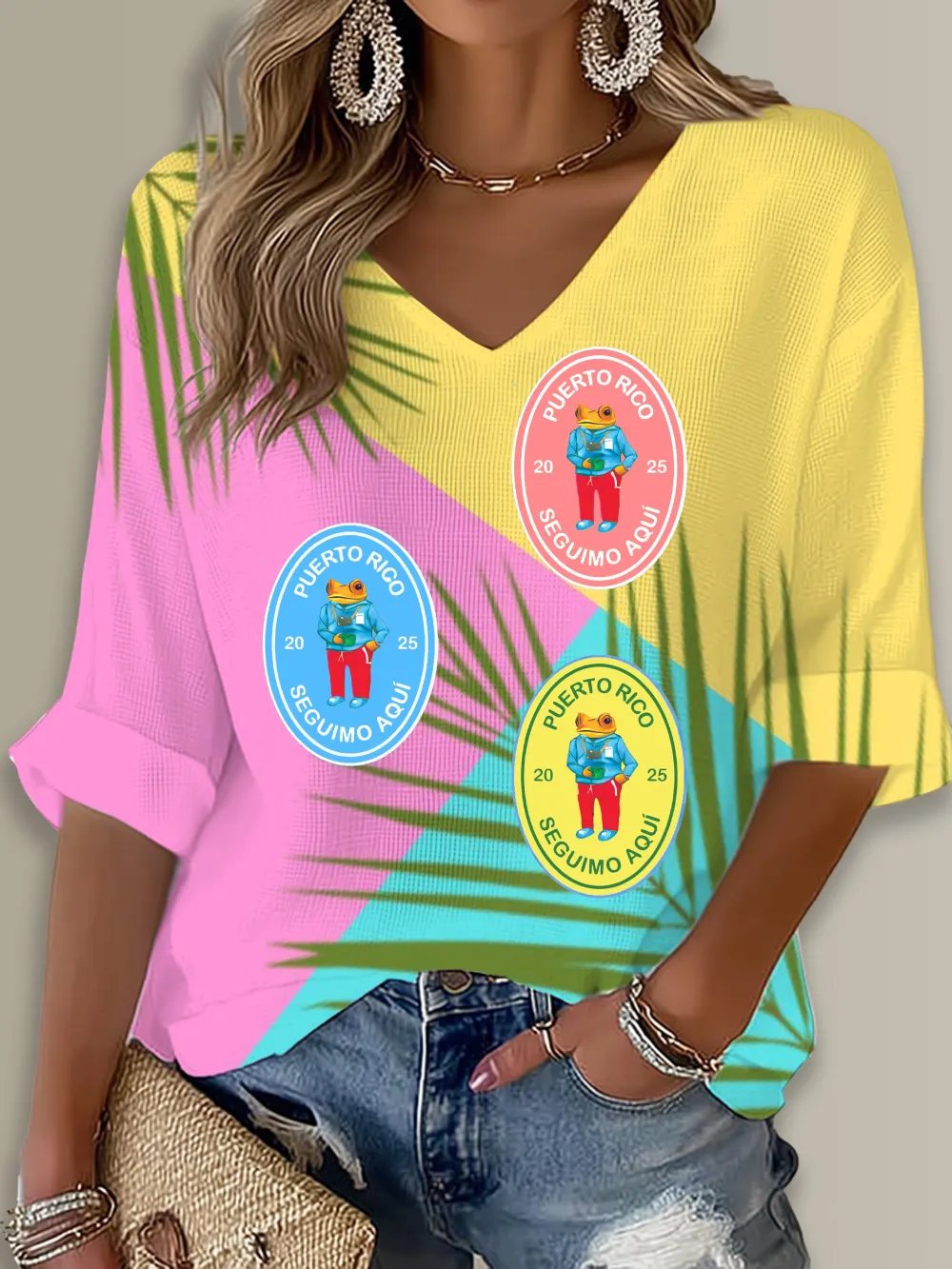 hmctest652-Women's Munich Oktoberfest Dress Top 3-Piece Set