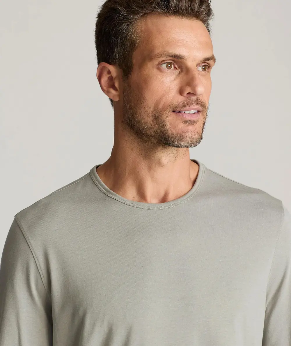 EcoSoft™ Long-Sleeve Tee