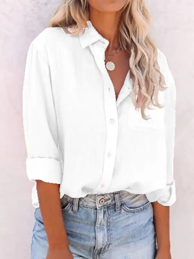 Women's Fashion Casual Shirt