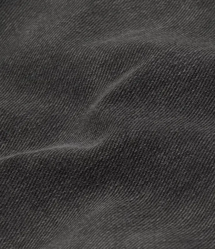 High Waisted Back Side Pocket Stretchy Knit Denim Casual Leggings