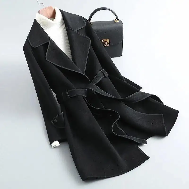 Olivia's Classic Elegance Coat