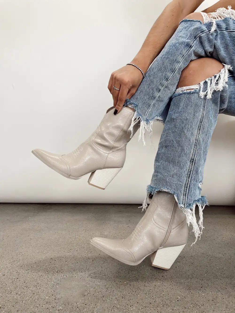 Cheyenne Western Boot