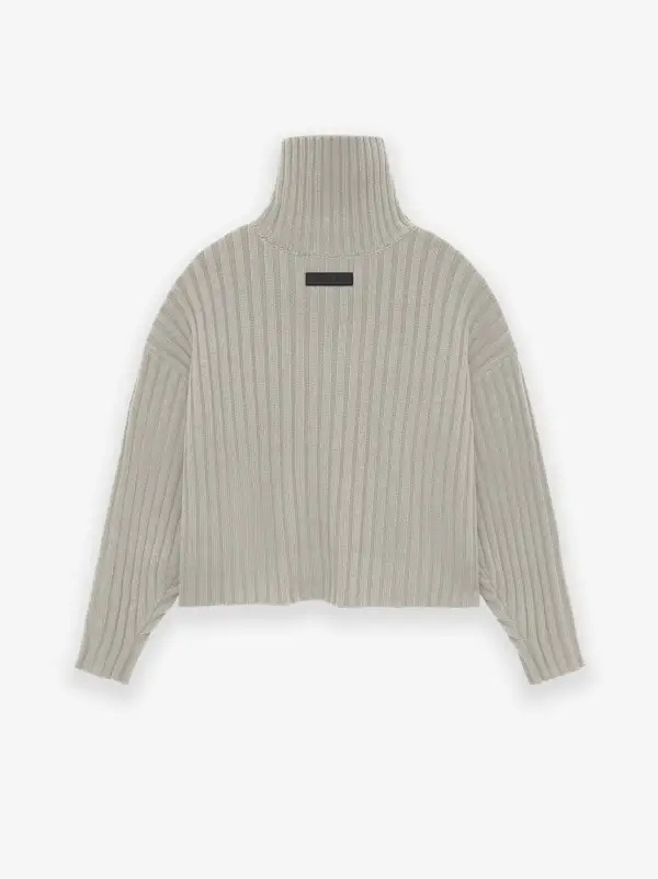 Kids Turtleneck Sweater