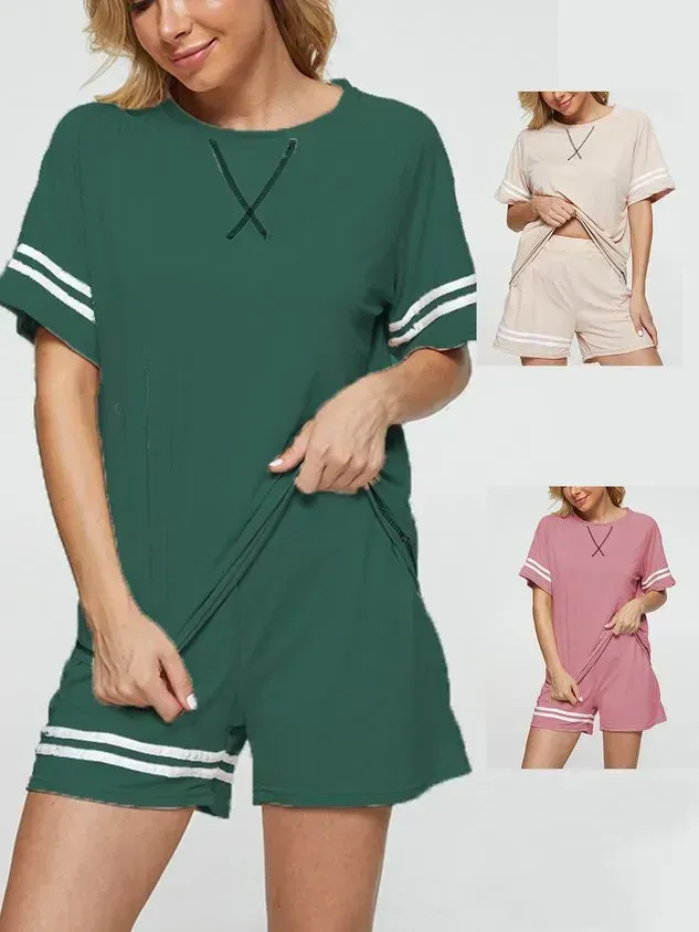 Loose Casual Lounge Set