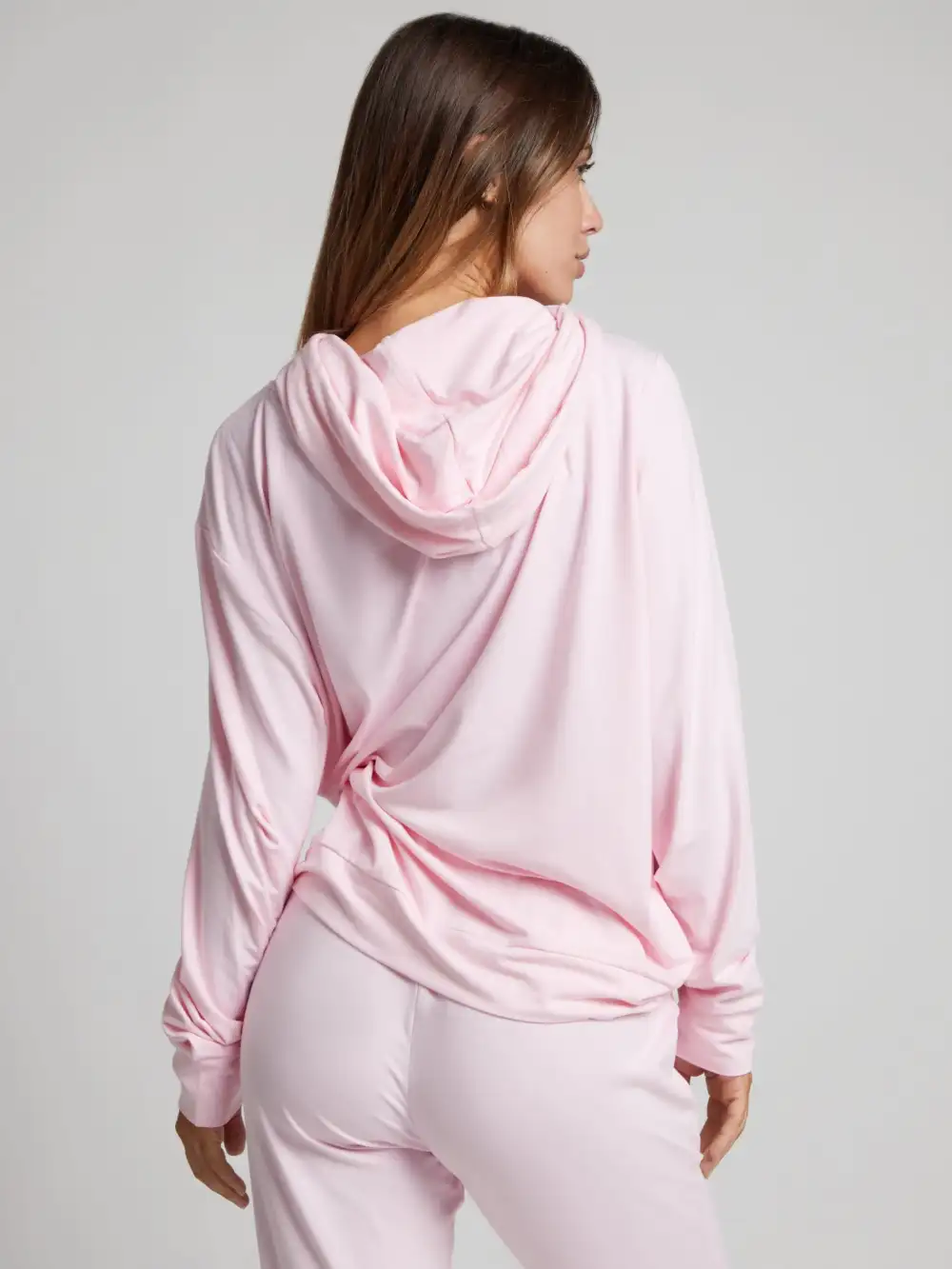 All Day Jersey Hoodie & Jogger Set