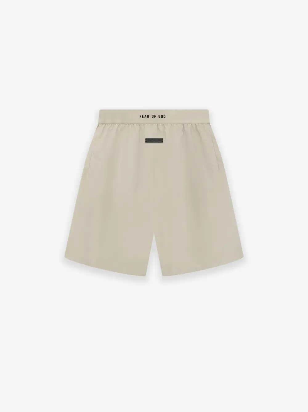 The Poplin Short