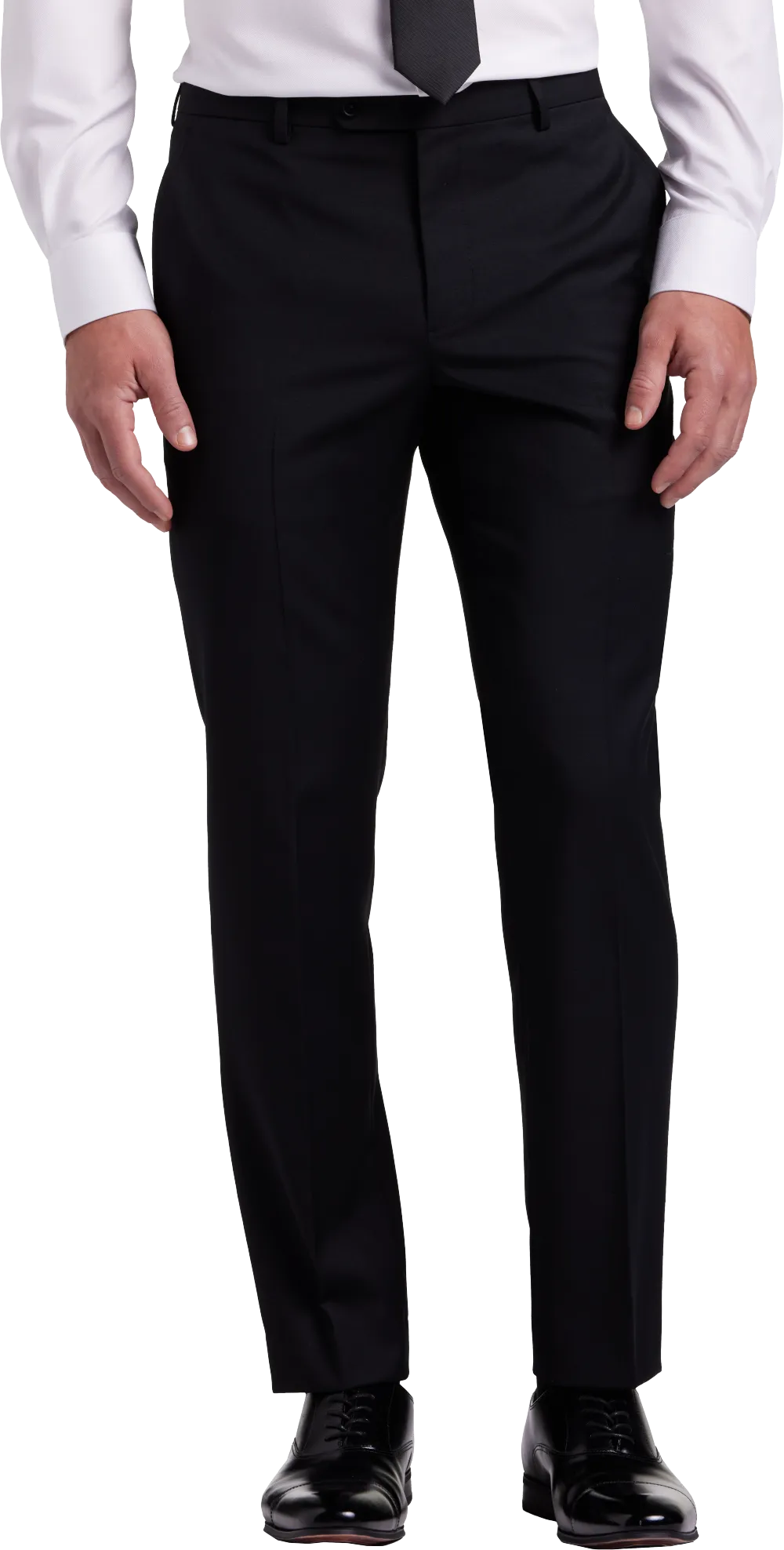 JOE Joseph Abboud Slim Fit Wool Blend Suit Pants