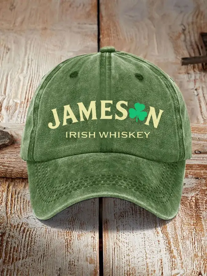 Jameson Irish Whiskey Hat