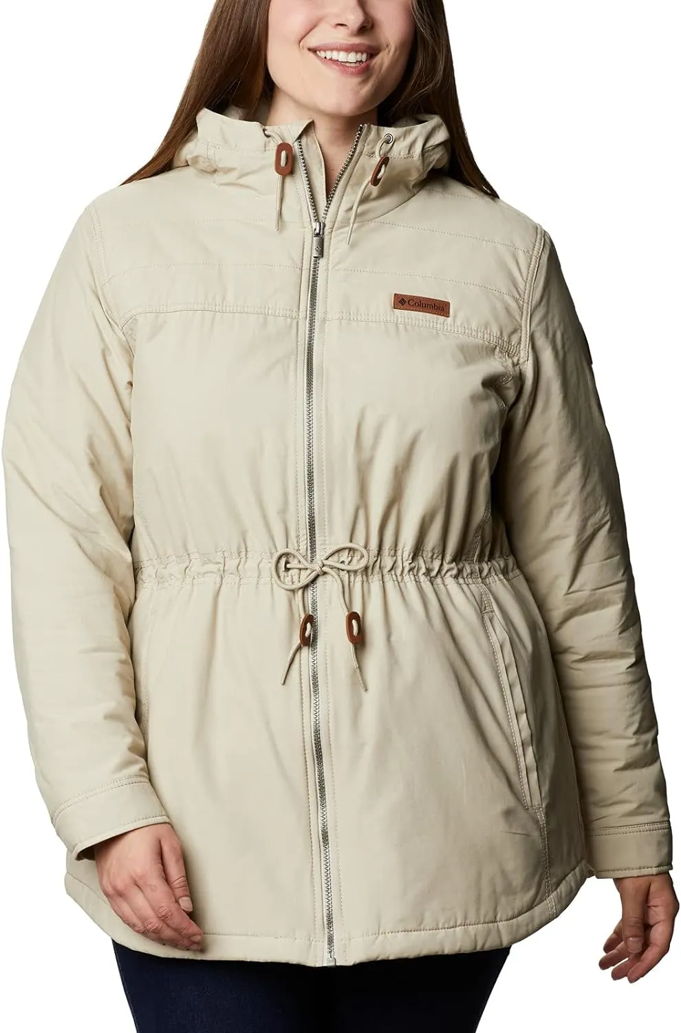 Women’s Chatfield Hill Winter Jacket, Water repellent & Breathable