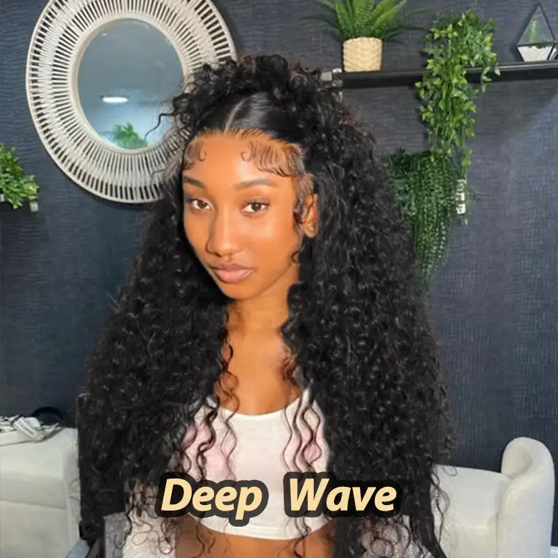 Crazy Sale | Invisi-Strap Snug Fit #1 Jet Black 360 Lace Frontal Human Hair Wig No Code Needed