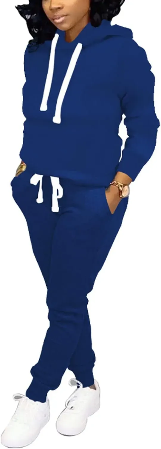 Two Piece Outfits For Women Jogging Suits Casual