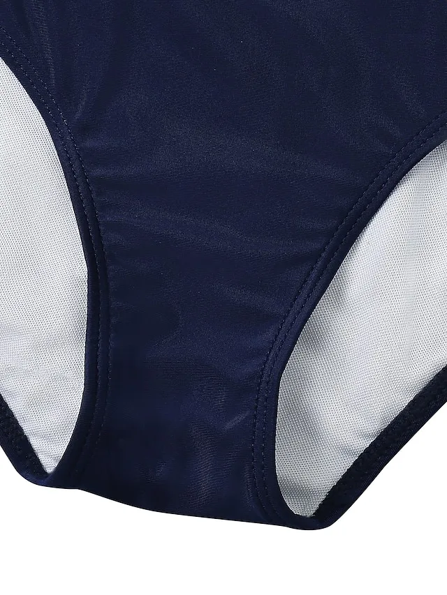 Women's Swimwear Bikini 2 Piece Normal Swimsuit Push Up Sexy Geometric Multicolor Yellow Pink Blue Orange V Wire Bathing Suits Sexy Cute Sexy