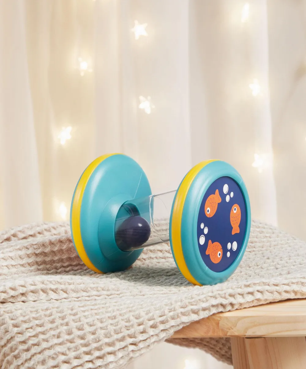 Halilit Tummy Time Spinning Tube