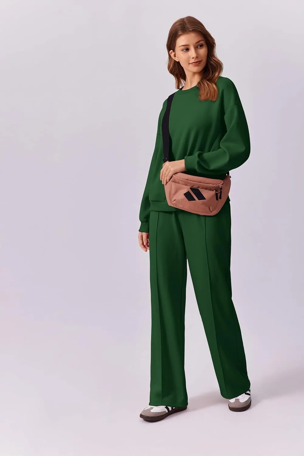 2 Piece Sets For Women Long Sleeve Sweatshirts