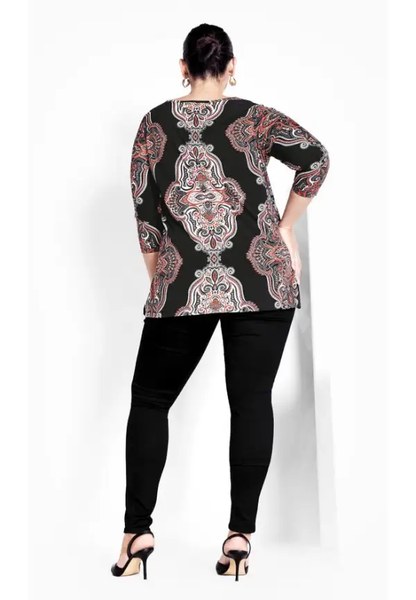 Addison Placement Top