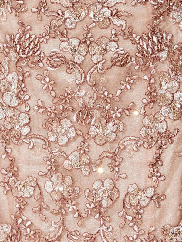 Tulle flare party vibe Mother Of The Bride Dress