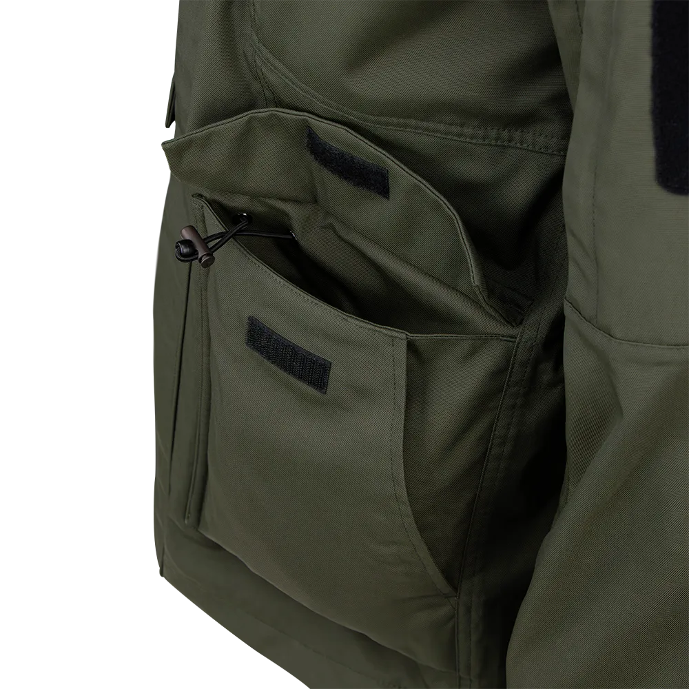 Aegis Waterproof Parka