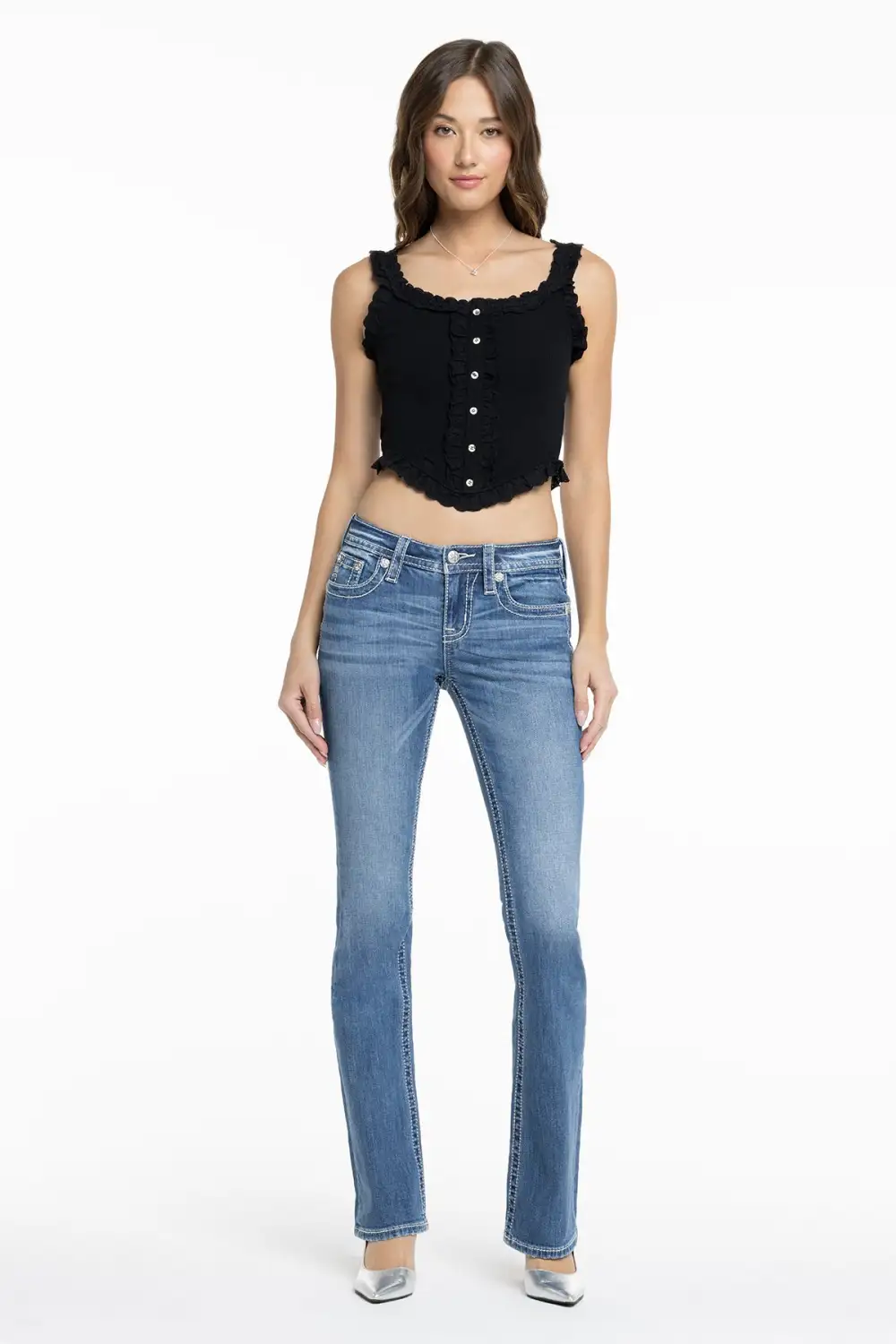 Angellica Bootcut Jeans