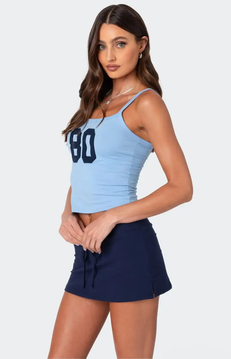 Edikted '80s Babe Tank Top