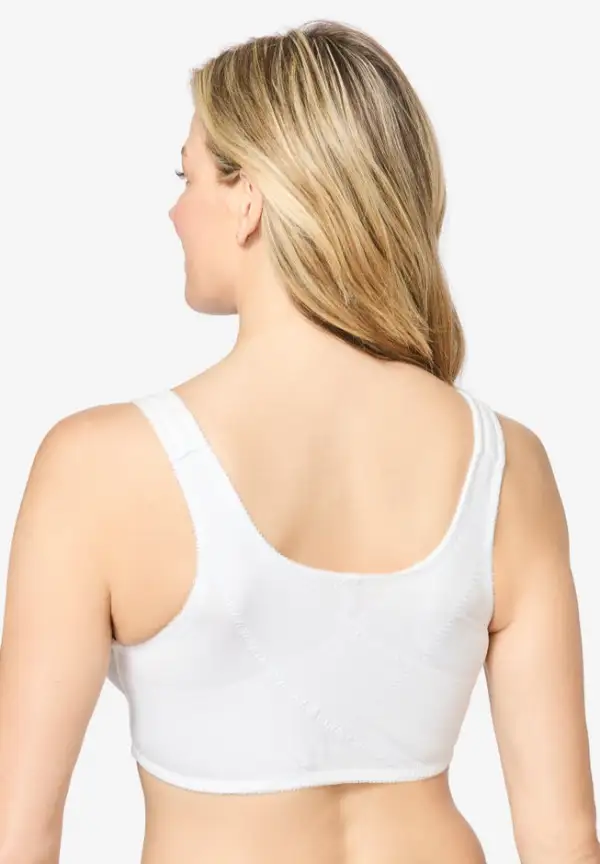 Stay-Cool Wireless Posture Bra