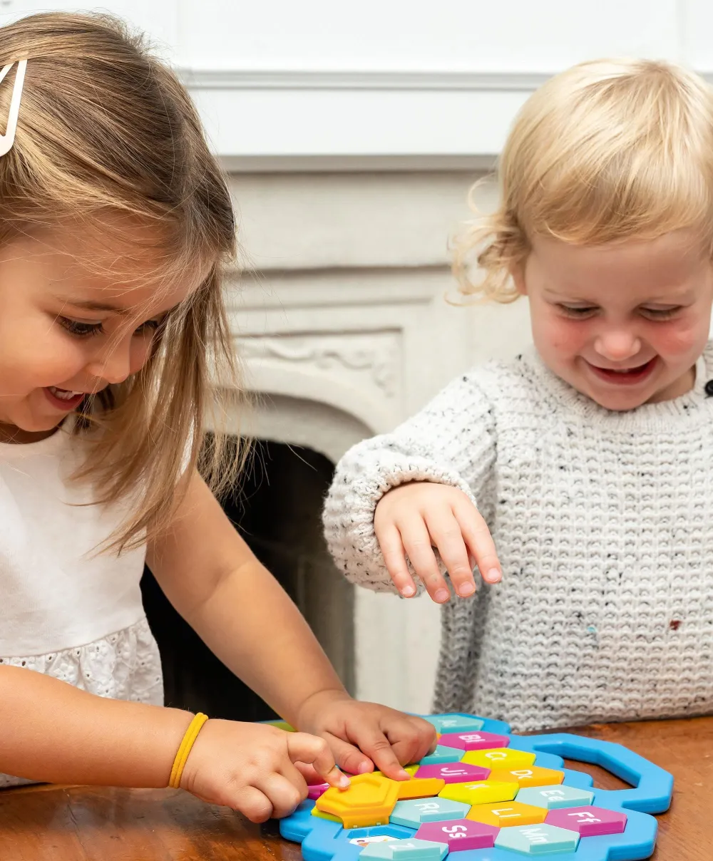 Mobi Flipsee Alphabet Flip-Board