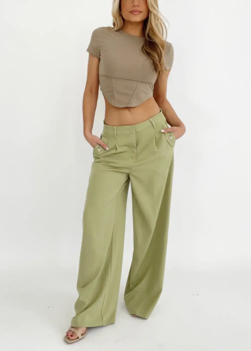 Desk To Dinner Pants