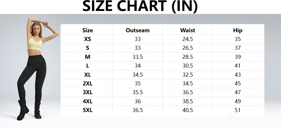 Butt Lifting Leggings with Pocket for Women 25