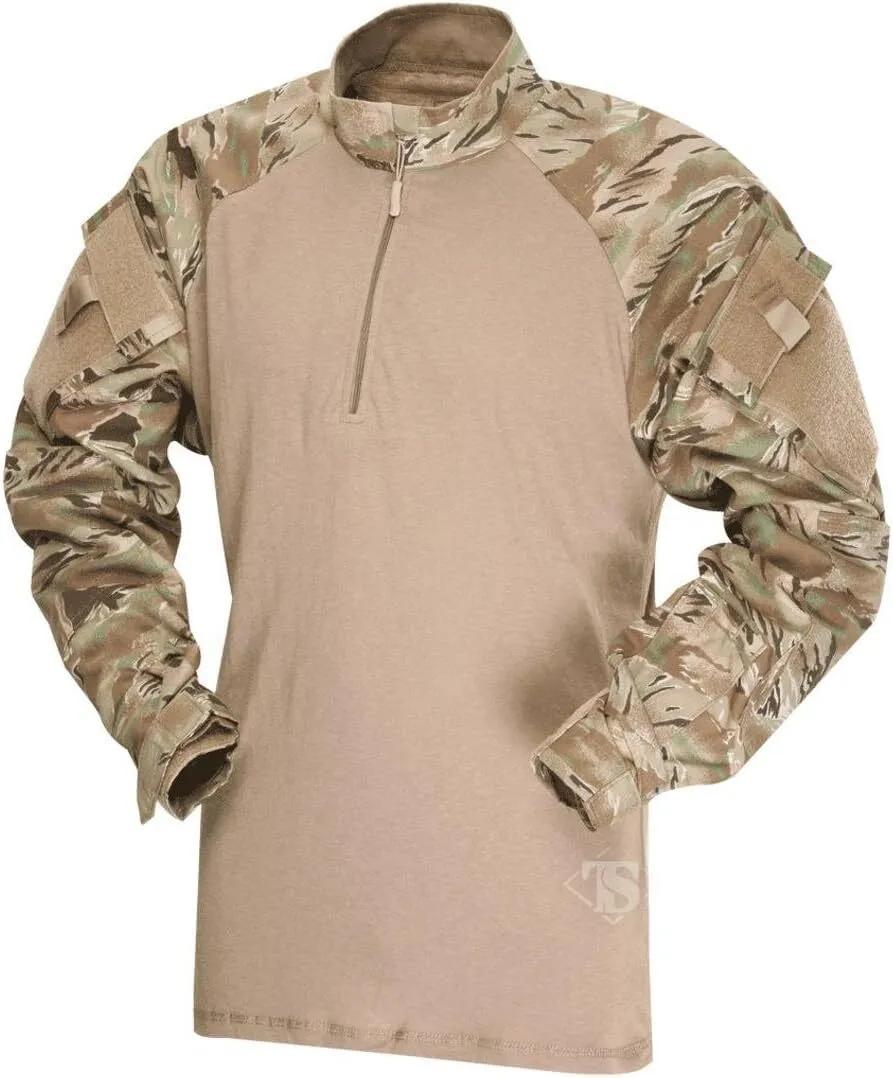 Men's Tru 1/4 Zip Combat Shirt