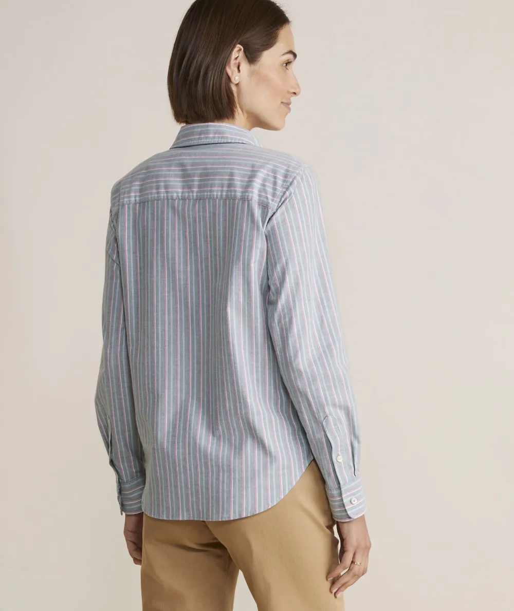 Bayview Oxford Shirt