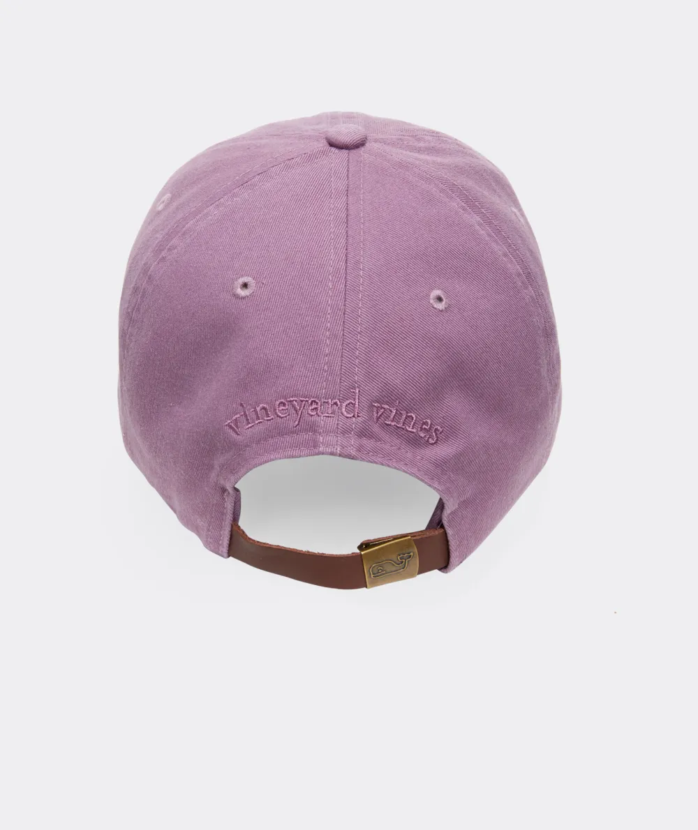 Classic Logo Baseball Hat