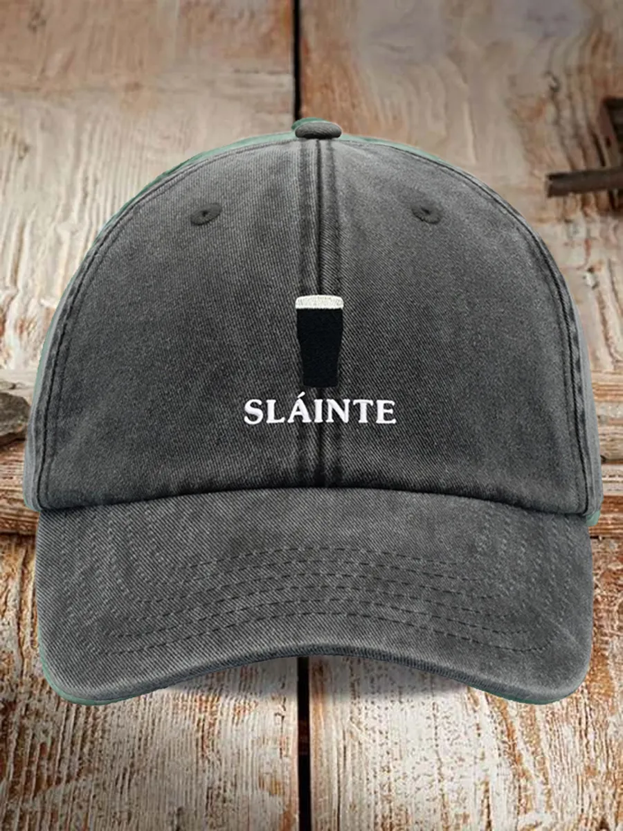 Irish St. Patrick's Day Hat