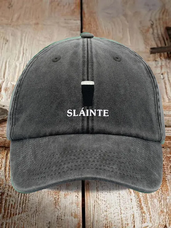 Irish St. Patrick's Day Hat