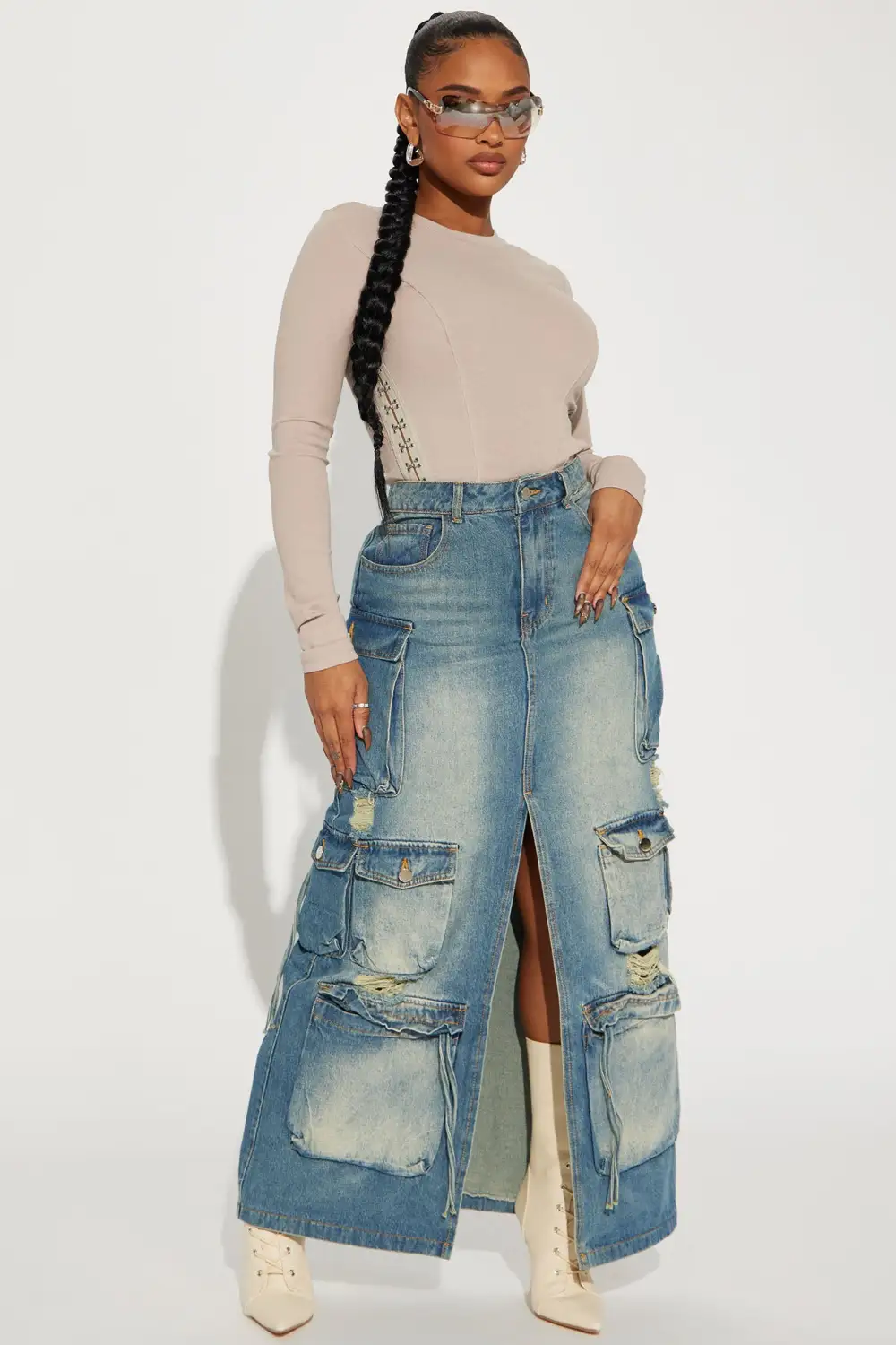 Honest Opinion Hardware Top - Sand