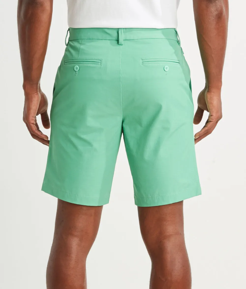 9 Inch Performance On-The-Go Shorts